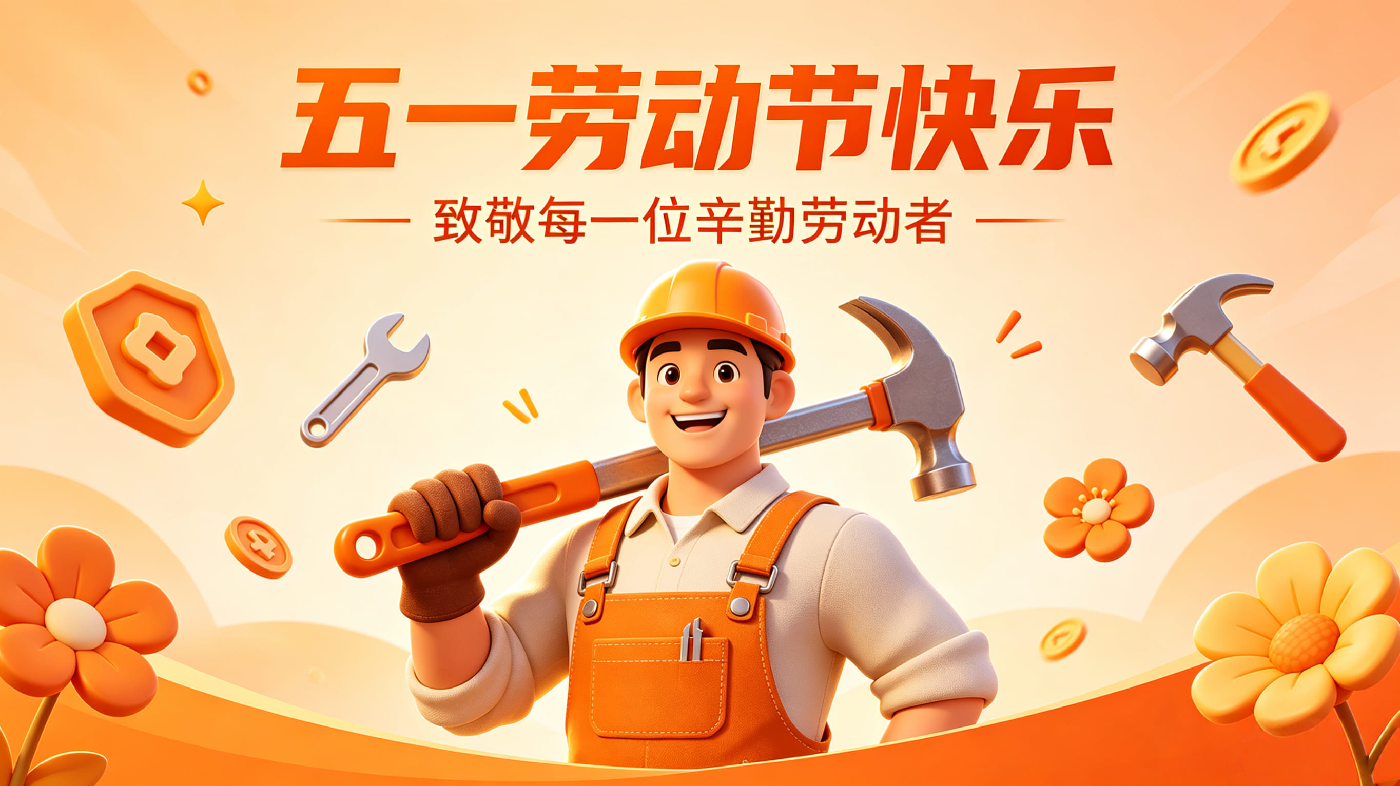 五一劳动节活动