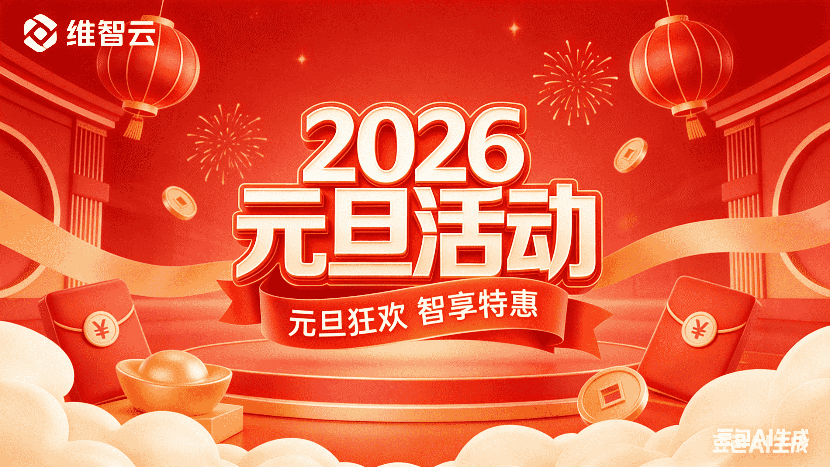 2026元旦节活动